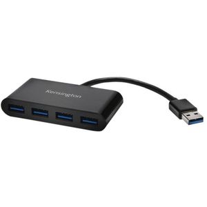 Hub kensington usb 4-poorts usb 3.0 | 5 stuks