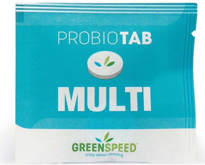 Greenspeed Probio Tab reiniger, 1 tablet van 3,5 g