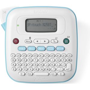Labelprinter brother ptouch btag ptn25bt wit | 3 stuks
