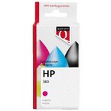 Inktcartridge quantore hp 363 c8772ee rood | 35 stuks