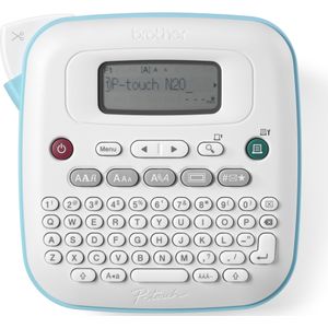 Labelprinter brother ptouch btag ptn20 wit | 3 stuks