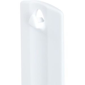 Haak Command kunststof tbv schilderijen incl bevestigingsstrip | 12 stuks