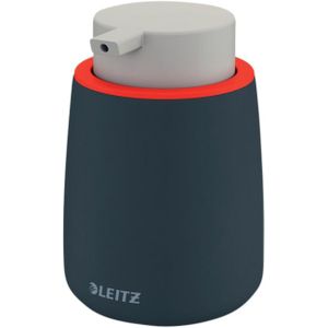 Handzeepdispenser leitz cosy 300ml grijs | 12 stuks