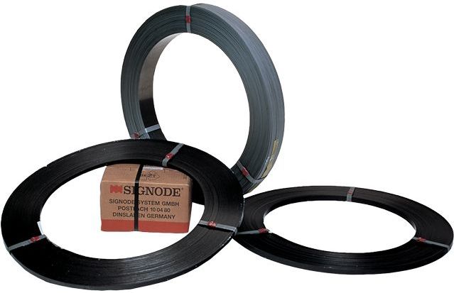 Staalband rw.apex 19 x 0 |51 mm 3/4 | rol à 29 kg.
