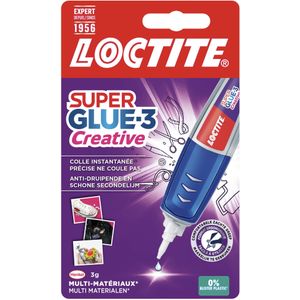 Secondelijm Loctite Perfect Pen 3 gram op blister | 12 stuks