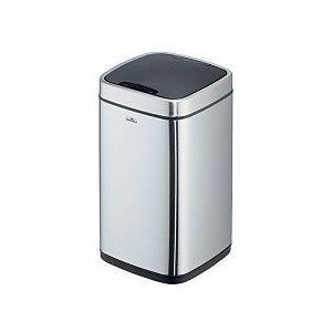 Durable 2 TOUCH - Prullenbak met Sensor - 12L