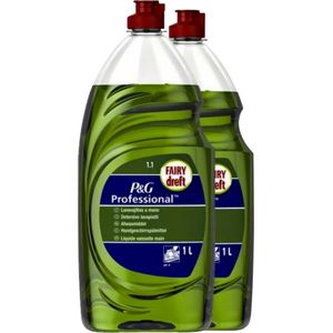 Afwasmiddel dreft professional 2 x 1 liter | 4 stuks