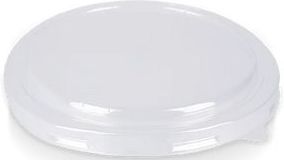 Deksel Bowl 500-750-1000ml Ø148mm anti-condens transparant (niet stapelbaar)