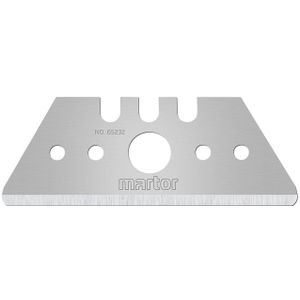 Reservemes martor trapezium nr. 65232 | 10 stuks