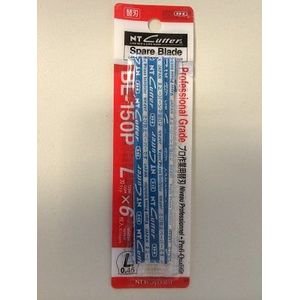 Reservemesjes BL-150P voor NT Cutter