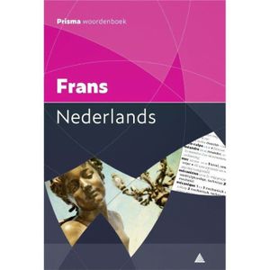 Woordenboek prisma pocket frans-nederlands