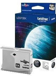 Inktcartridge brother lc-970bk zwart | 5 stuks