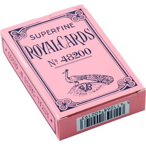 Speelkaarten brdige bond geplastificeerd bl of rz | 10 stuks
