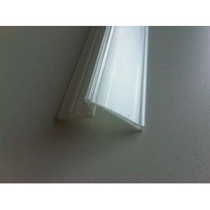 T-profiel met scannerprofiel 26mm 100 cm