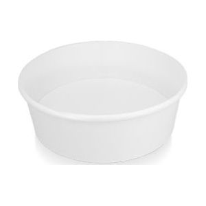 Salade Poke Bowl 500ml 20oz Ø148mm wit