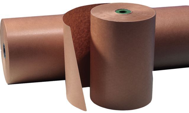 Papier | Natronkraft | 80cm | 350m | 70gr | bruin