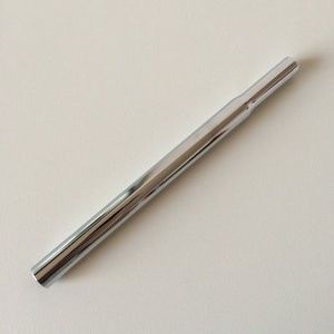 Buis chroom vast 160 mm