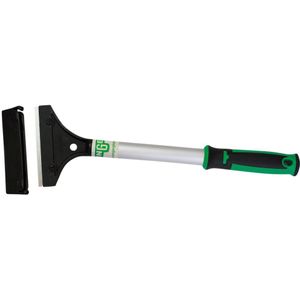 Schraper unger 10cm vloer en glas met 25cm steel | 10 stuks