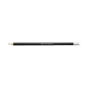 Potlood quantore hb met gum | 144 stuks
