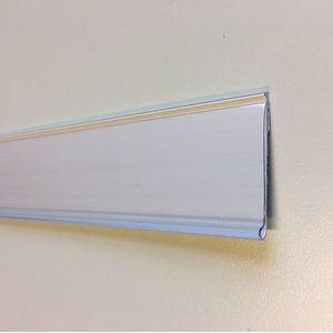 Scannerprofiel etikethoogte 30mm wit 100