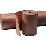 SendProof® Papier | Natronkraft | 30cm | 550m | 45gr | bruin