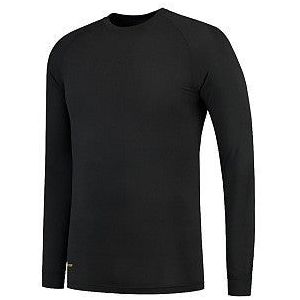 Thermoshirt tricorp xxl zwart | 1 stuk