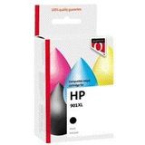 Inktcartridge quantore hp 901xl cc654cn hc zwart | 35 stuks
