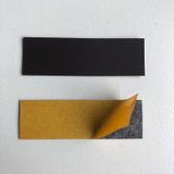 Magneet-etiket zelfkl.  80x25.4x0.8mm