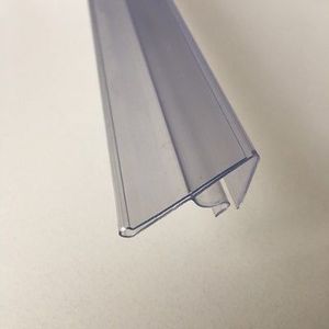 Scannerprofiel etiket 26mm transp -draad