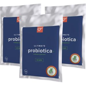 Ultimate Probiotica 3-pack