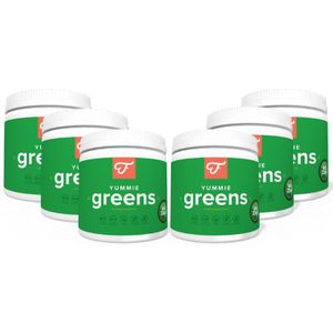 Yummie Greens 6-pack