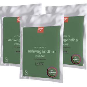 Ultimate Ashwagandha 3-pack