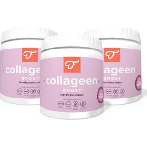 Collageen Boost 3-pack