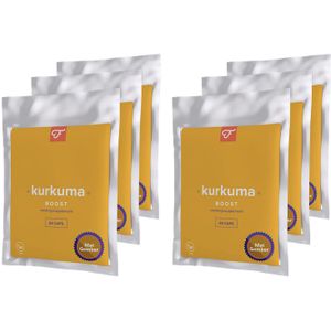 Kurkuma Boost 6-pack