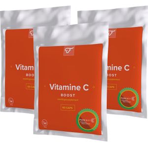 Vitamine C Boost 3-pack