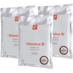 Vitamine B complex 3-pack