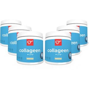 Collageen Plus Vanille 6-pack
