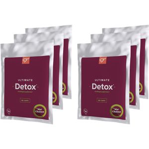 Ultimate Detox 6-pack