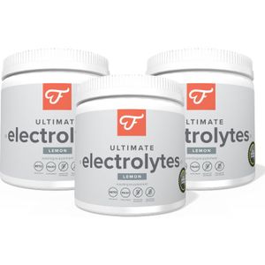Ultimate Electrolytes 3-pack