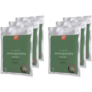 Ultimate Ashwagandha 6-pack