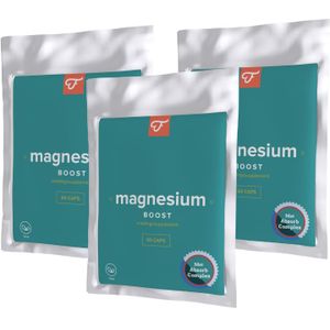 Magnesium Boost  3-pack