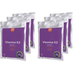 Vitamine K2 Boost 6-pack