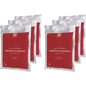 Full Spectrum Digestive Enzymes 6-pack