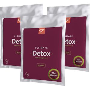 Ultimate Detox 3-pack