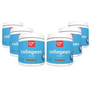 Collageen Plus Chocolade 6-pack