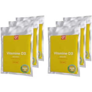 Vitamine D3 Boost 6-pack