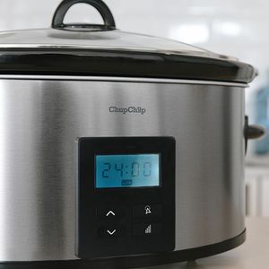 Slowcooker Cecotec ChupChup Matic 5,5L 260W