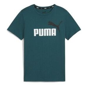 Puma  ESS+ 2 COL LOGO TEE  T-shirt kind