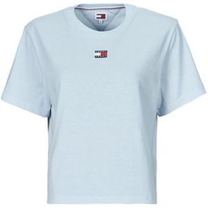 Tommy Jeans  TJW BXY BADGE TEE EXT  T-shirt dames