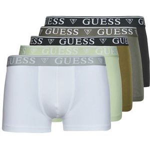Guess  NJFMB BOXER TRUNK X5  Boxers heren